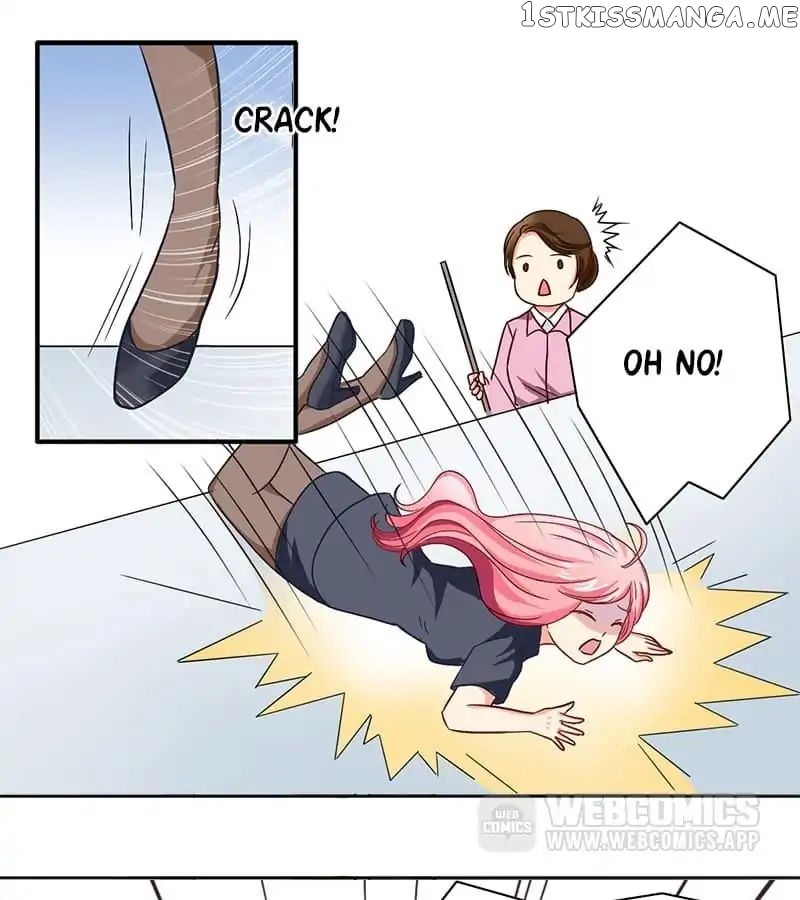 Bossy President With Girlish Soul chapter 1 - page 10