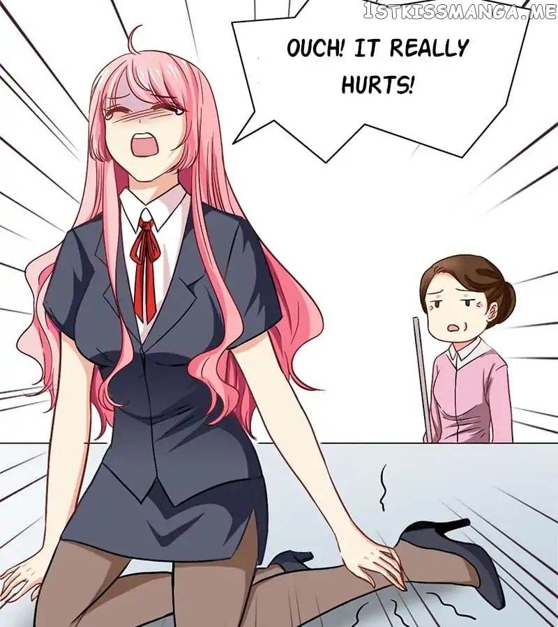 Bossy President With Girlish Soul chapter 1 - page 11