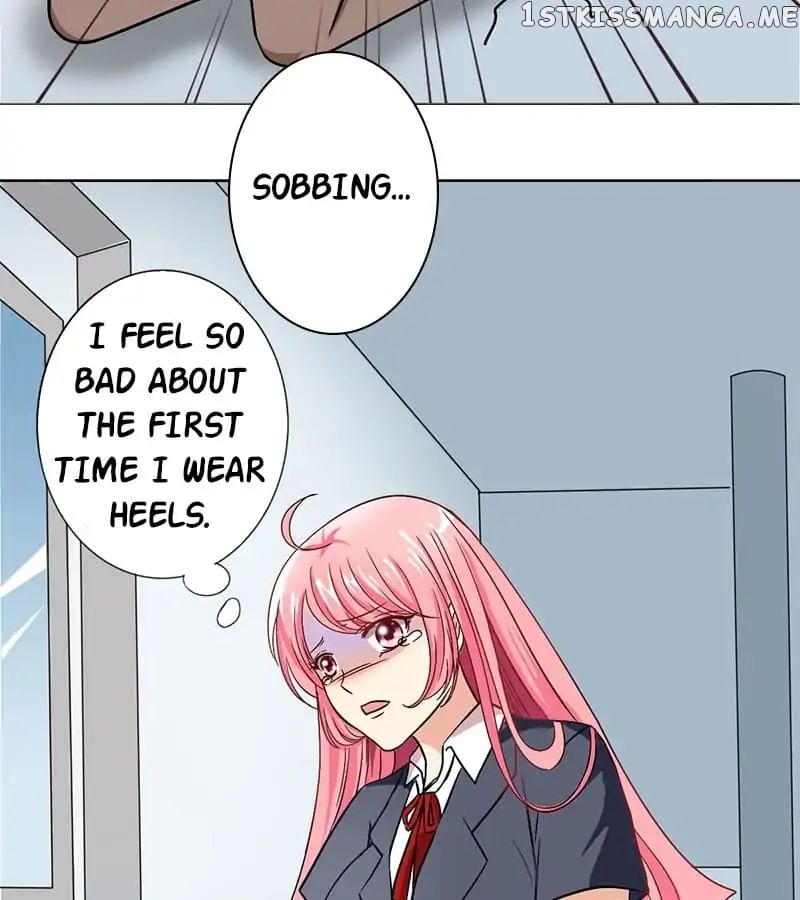 Bossy President With Girlish Soul chapter 1 - page 12