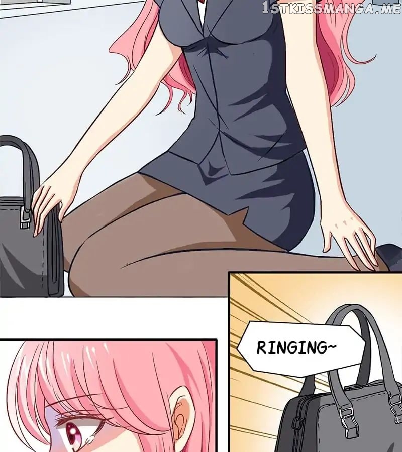 Bossy President With Girlish Soul chapter 1 - page 13