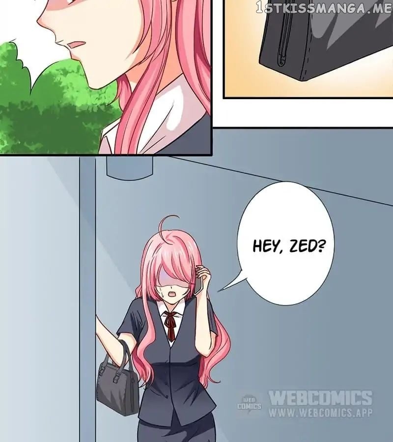Bossy President With Girlish Soul chapter 1 - page 14