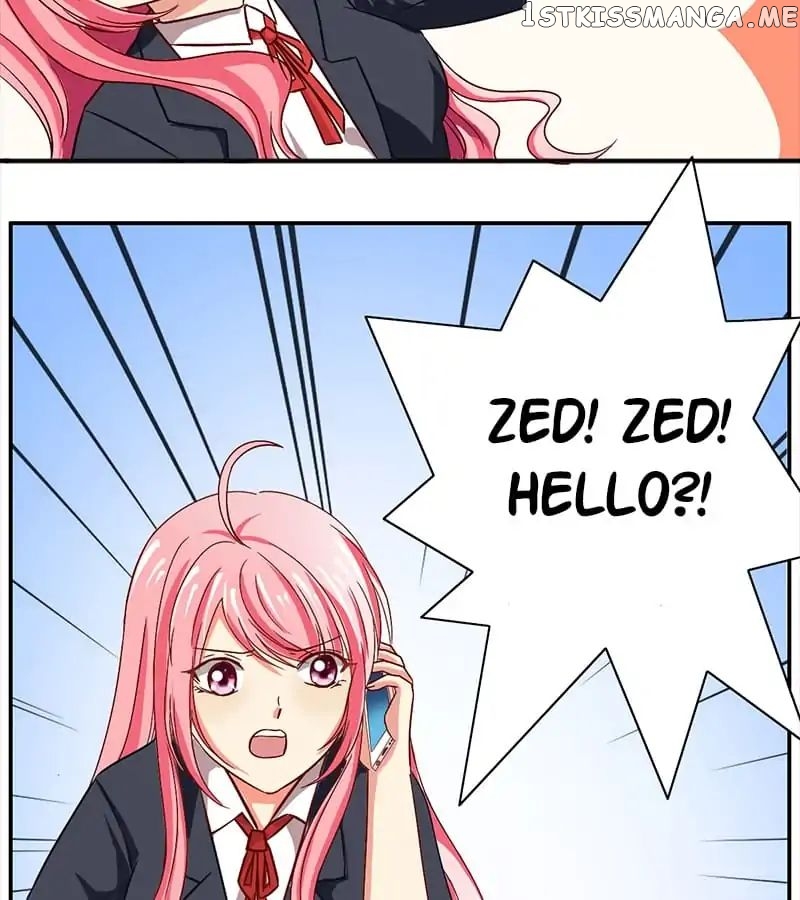Bossy President With Girlish Soul chapter 1 - page 19