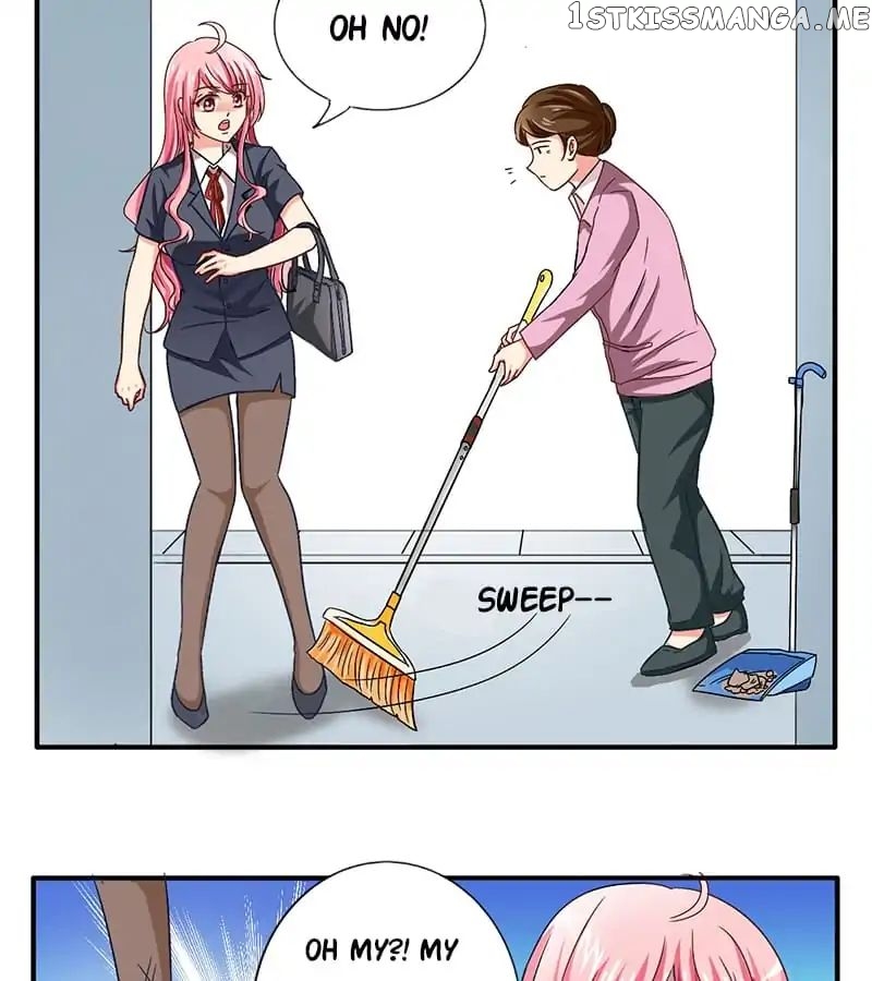 Bossy President With Girlish Soul chapter 1 - page 23