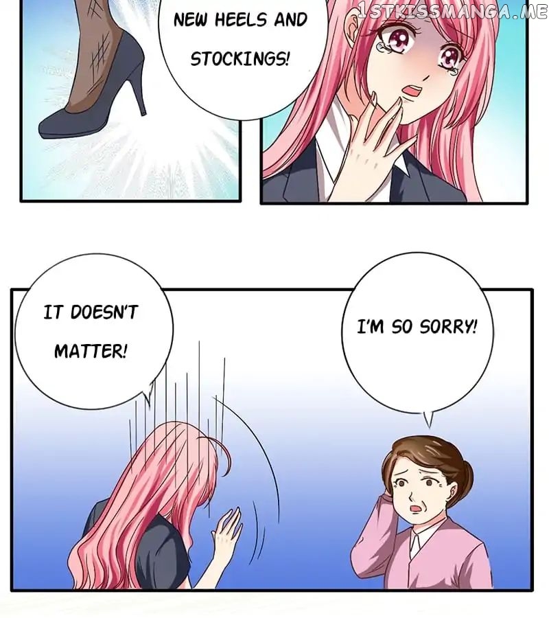 Bossy President With Girlish Soul chapter 1 - page 24