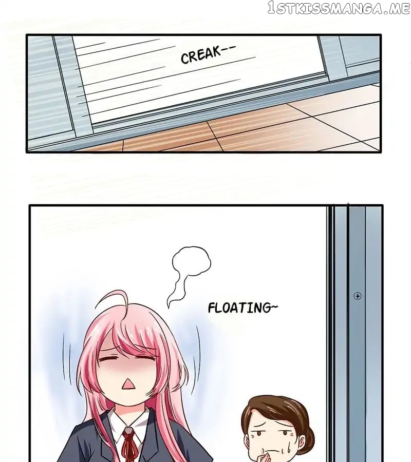 Bossy President With Girlish Soul chapter 1 - page 25