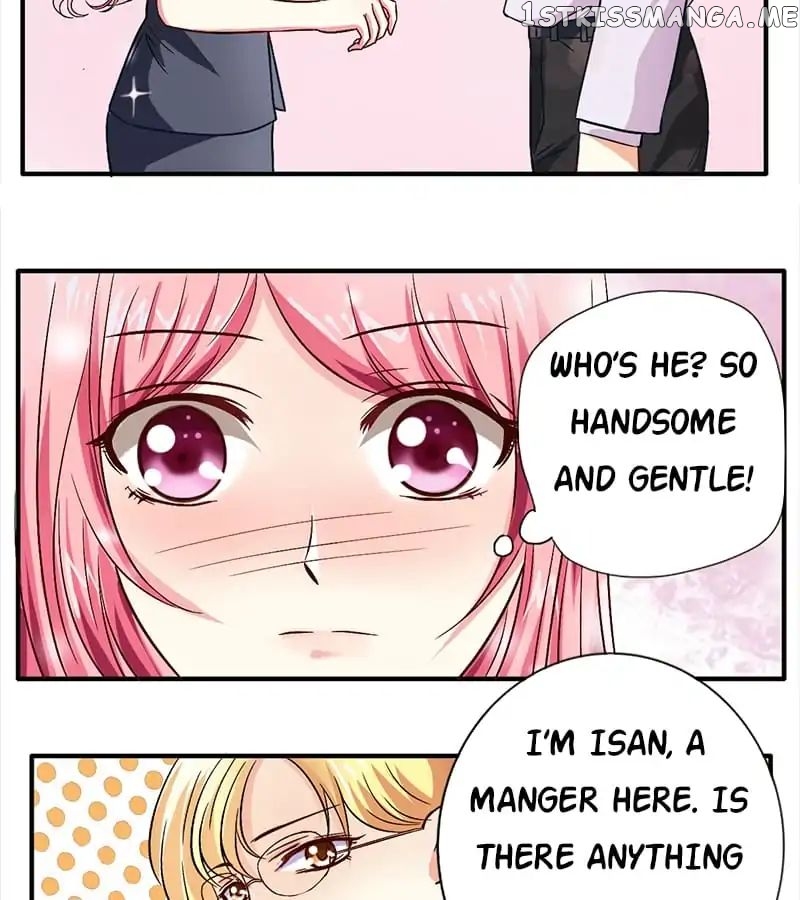 Bossy President With Girlish Soul chapter 1 - page 33