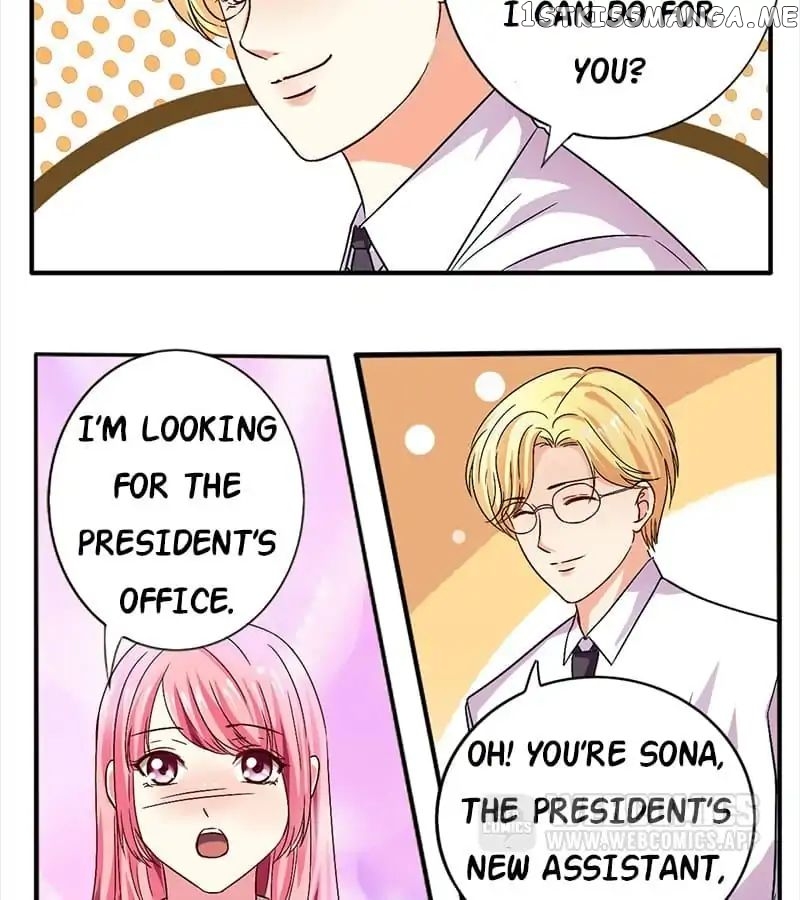 Bossy President With Girlish Soul chapter 1 - page 34
