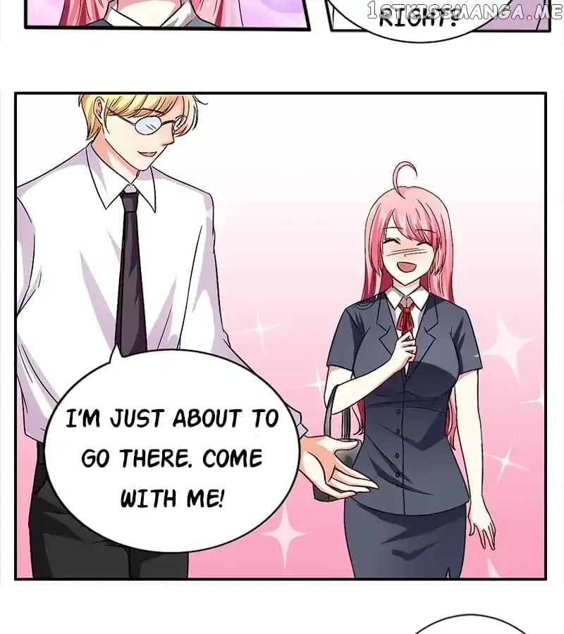 Bossy President With Girlish Soul chapter 1 - page 35