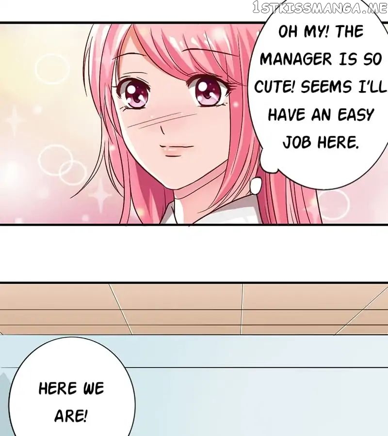 Bossy President With Girlish Soul chapter 1 - page 36