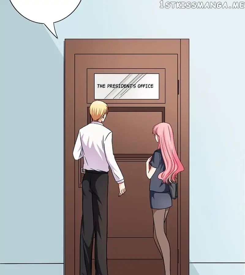 Bossy President With Girlish Soul chapter 1 - page 37