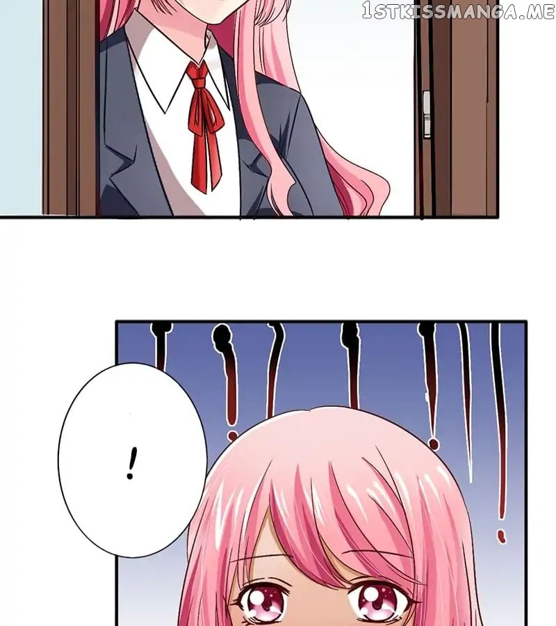 Bossy President With Girlish Soul chapter 1 - page 41