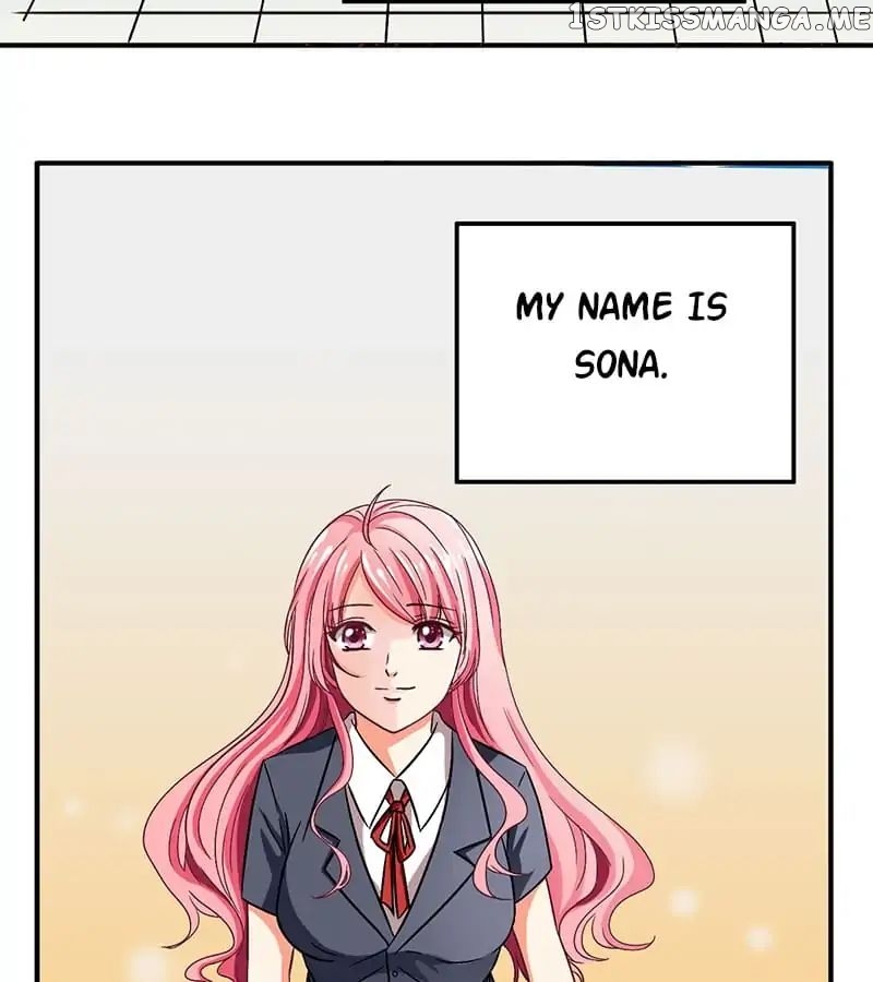 Bossy President With Girlish Soul chapter 1 - page 5