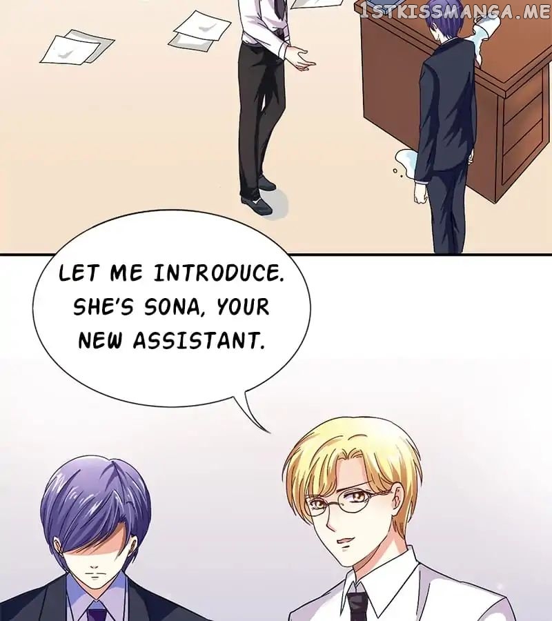 Bossy President With Girlish Soul chapter 1 - page 52