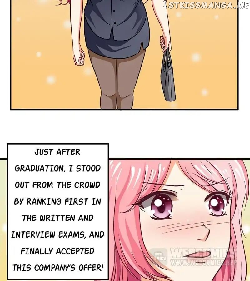 Bossy President With Girlish Soul chapter 1 - page 6
