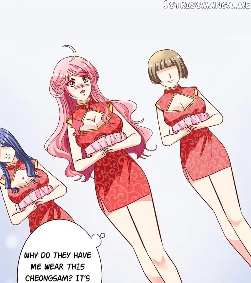 Bossy President With Girlish Soul chapter 1 - page 64