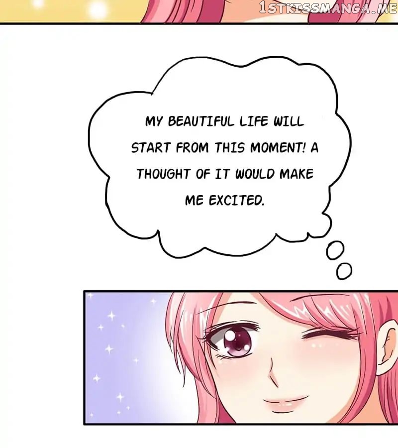 Bossy President With Girlish Soul chapter 1 - page 7