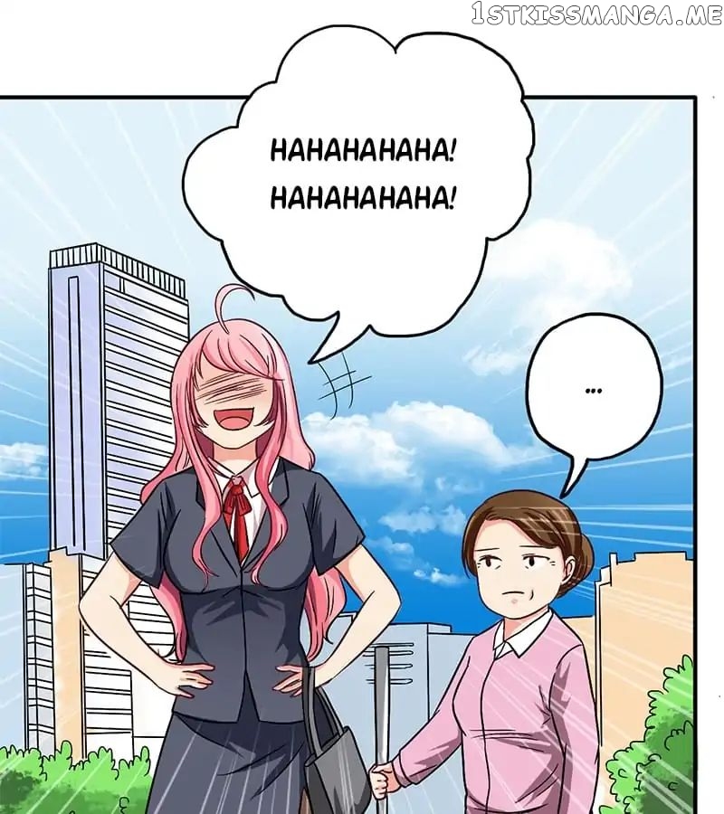 Bossy President With Girlish Soul chapter 1 - page 8
