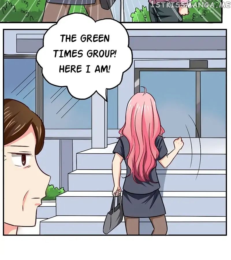Bossy President With Girlish Soul chapter 1 - page 9