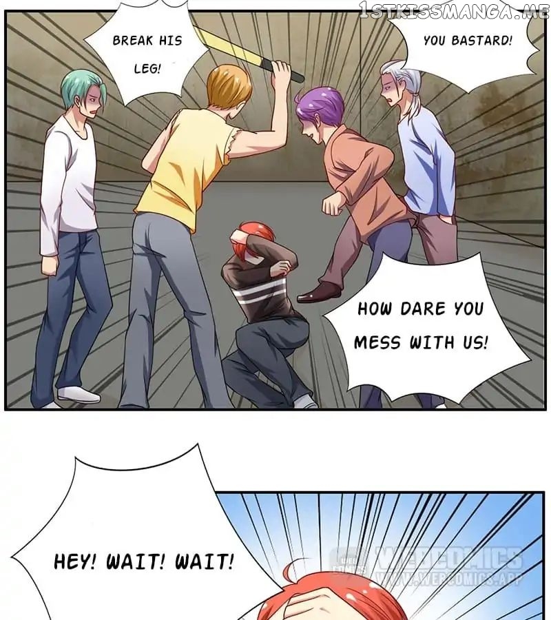 Bossy President With Girlish Soul chapter 16 - page 10