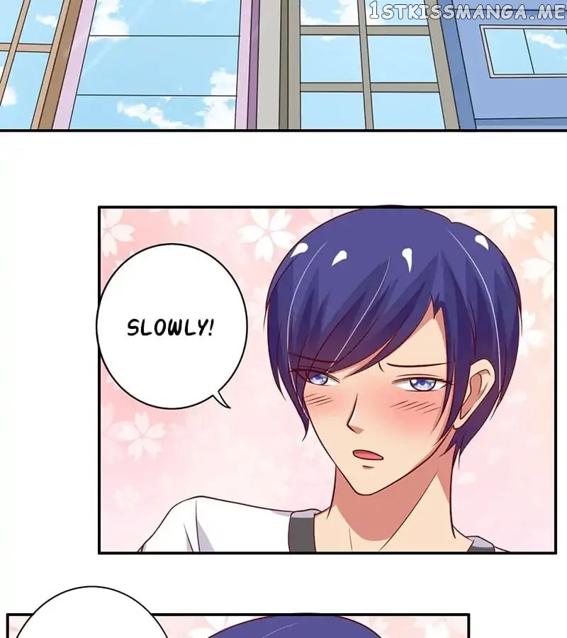 Bossy President With Girlish Soul chapter 16 - page 13