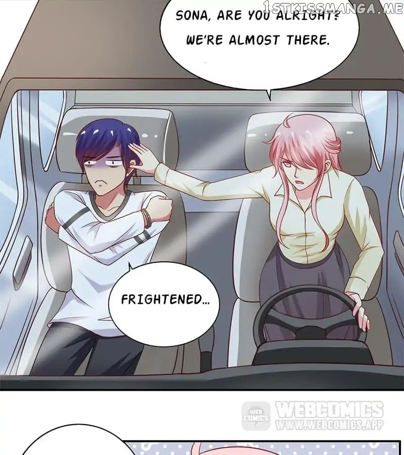 Bossy President With Girlish Soul chapter 16 - page 18