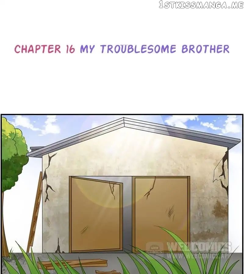 Bossy President With Girlish Soul chapter 16 - page 2