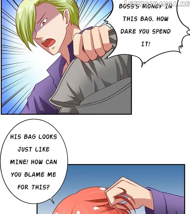 Bossy President With Girlish Soul chapter 16 - page 7