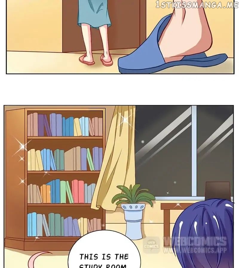 Bossy President With Girlish Soul chapter 10 - page 10