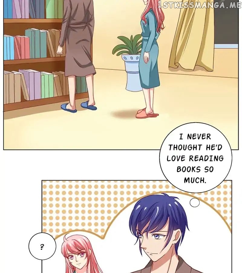 Bossy President With Girlish Soul chapter 10 - page 12