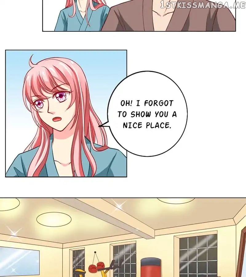 Bossy President With Girlish Soul chapter 10 - page 13