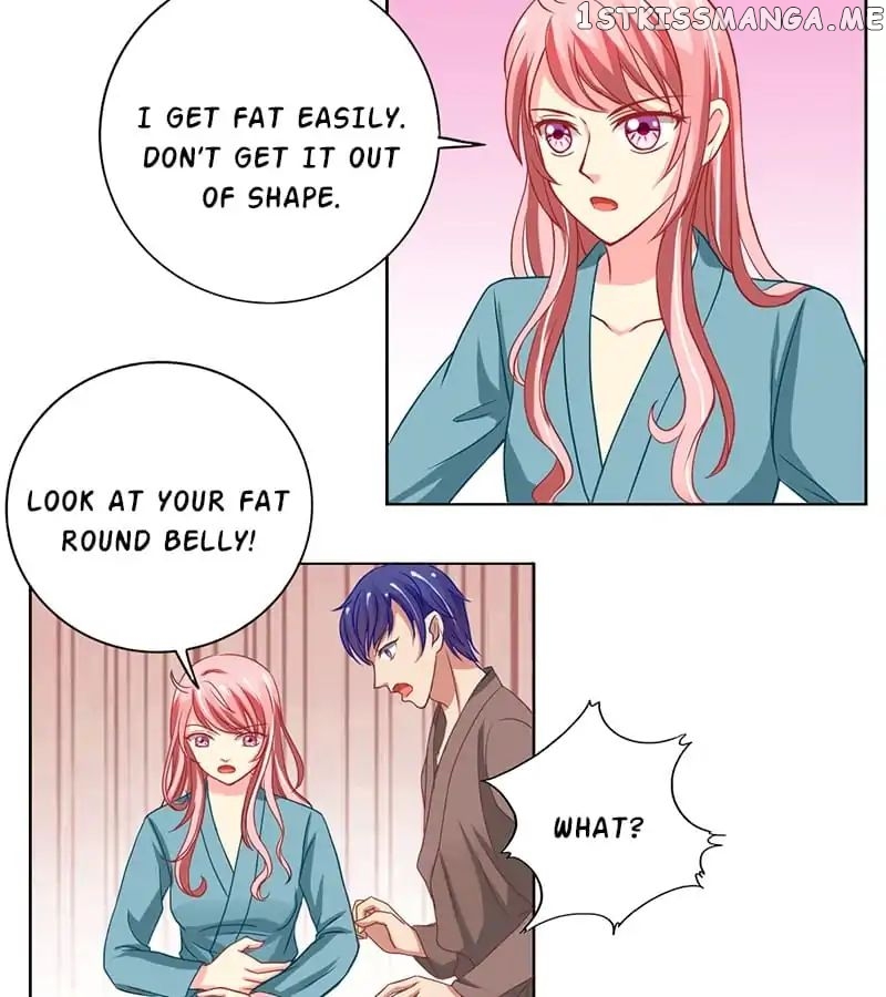 Bossy President With Girlish Soul chapter 10 - page 14