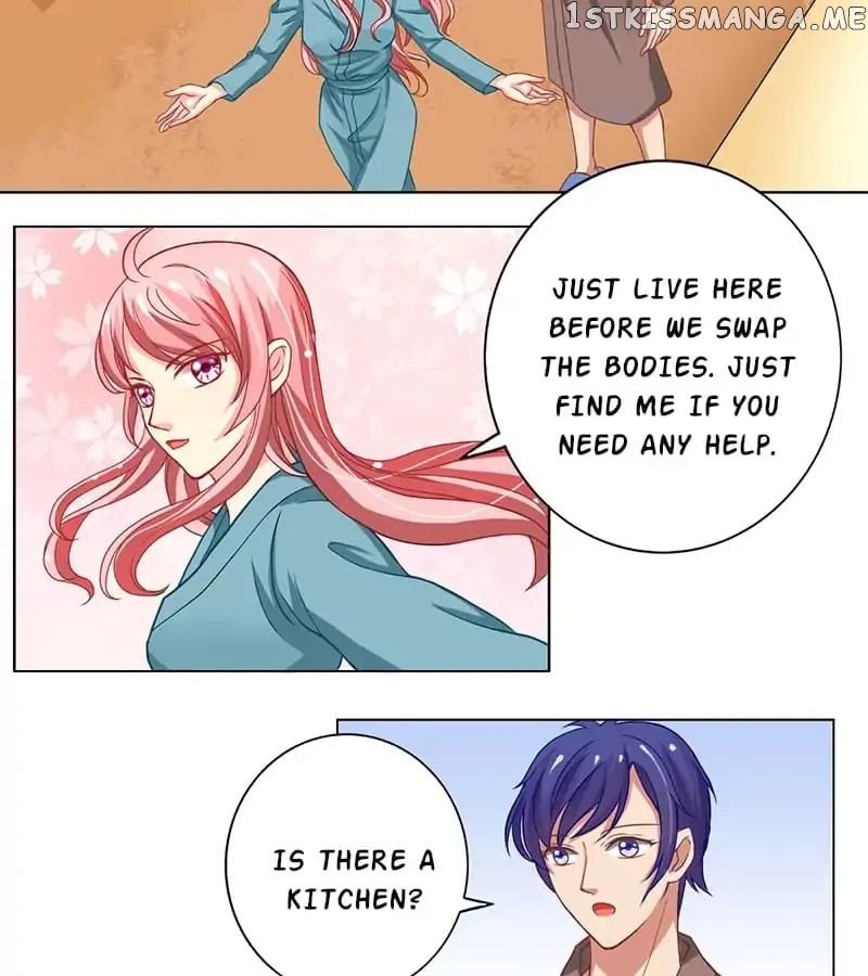Bossy President With Girlish Soul chapter 10 - page 16