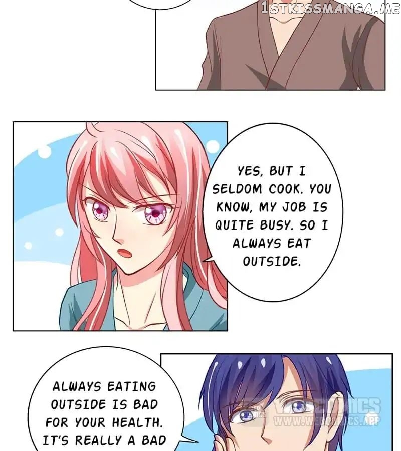 Bossy President With Girlish Soul chapter 10 - page 17
