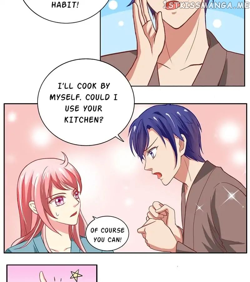 Bossy President With Girlish Soul chapter 10 - page 18