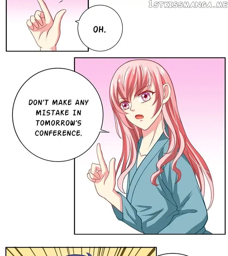 Bossy President With Girlish Soul chapter 10 - page 19