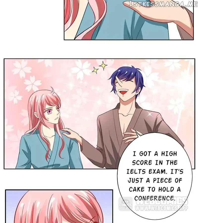 Bossy President With Girlish Soul chapter 10 - page 21