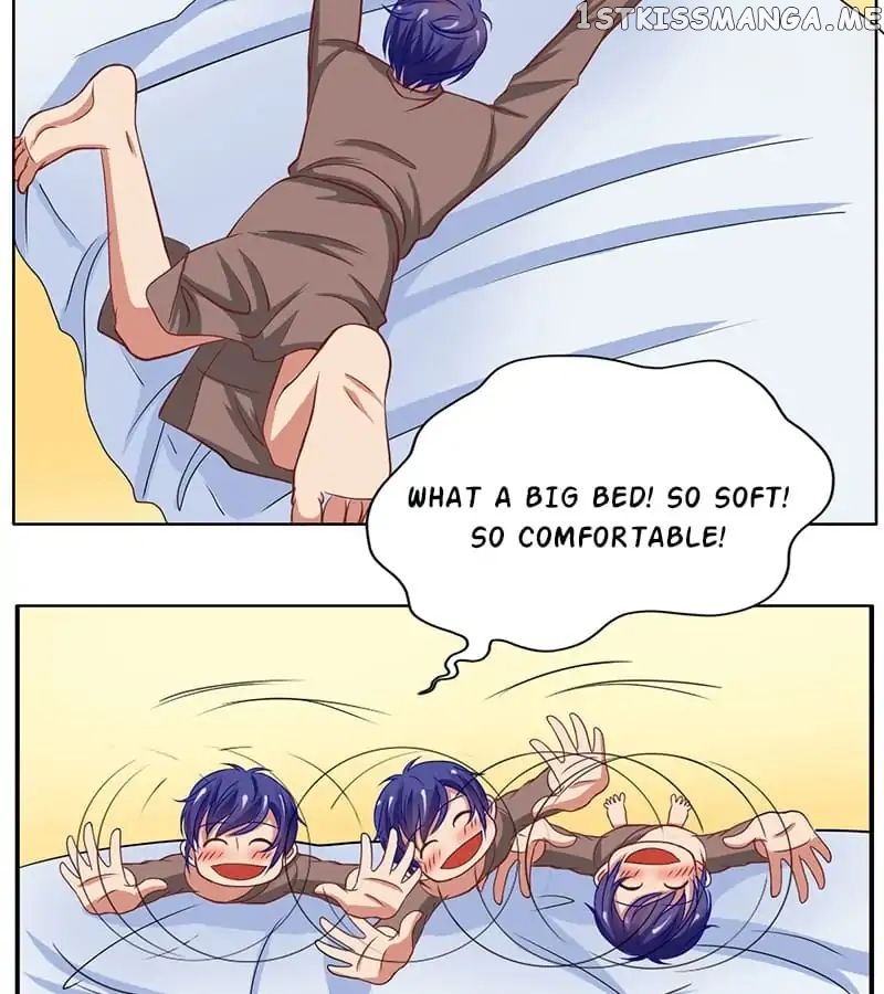 Bossy President With Girlish Soul chapter 10 - page 23