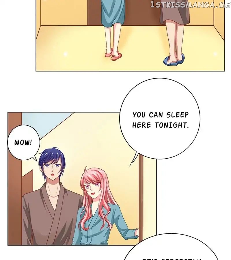 Bossy President With Girlish Soul chapter 10 - page 3