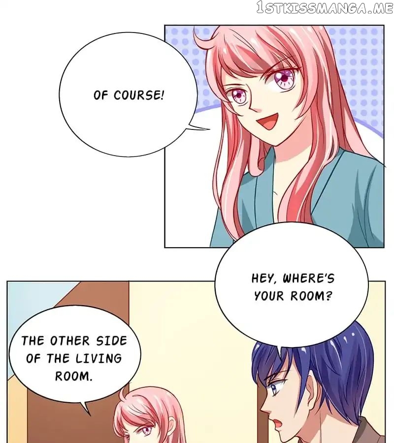 Bossy President With Girlish Soul chapter 10 - page 5