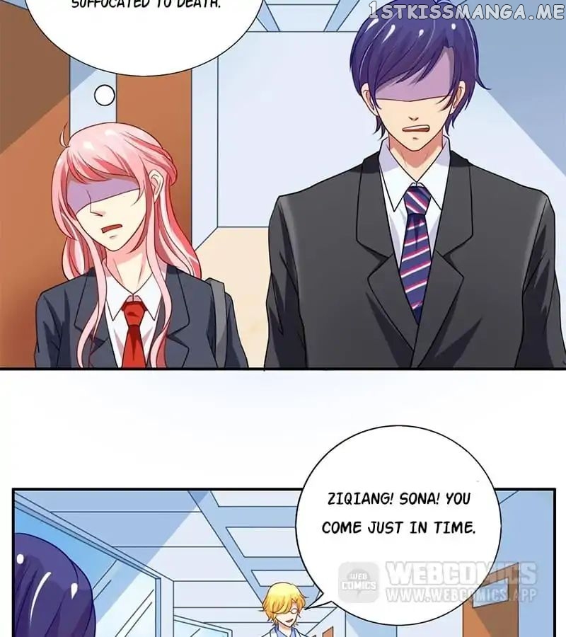 Bossy President With Girlish Soul chapter 11 - page 10