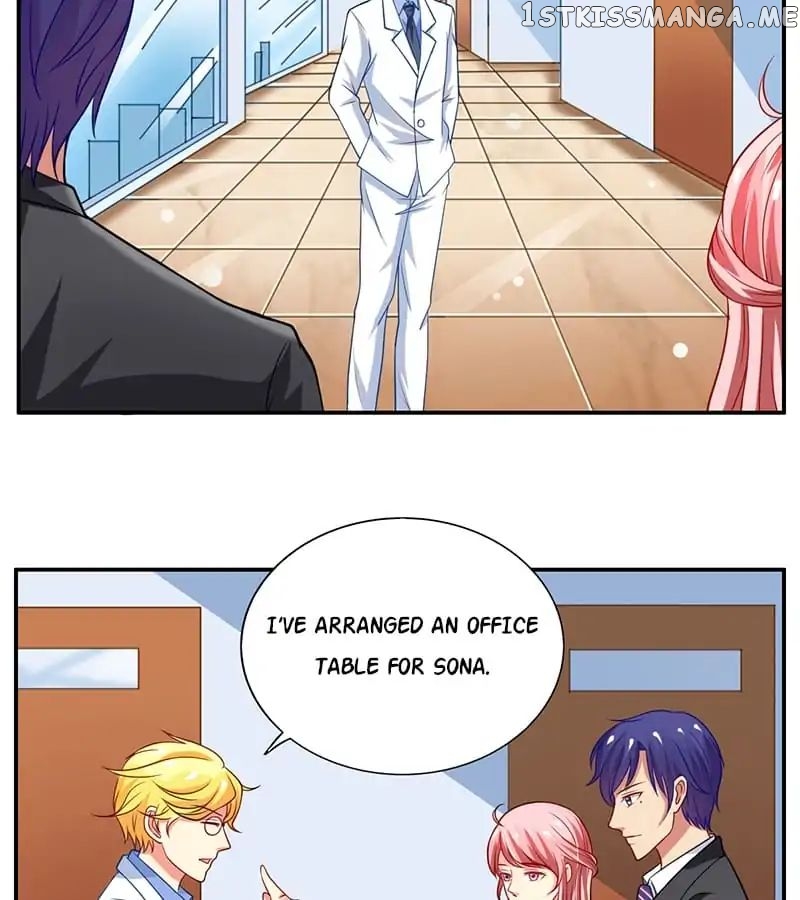 Bossy President With Girlish Soul chapter 11 - page 11