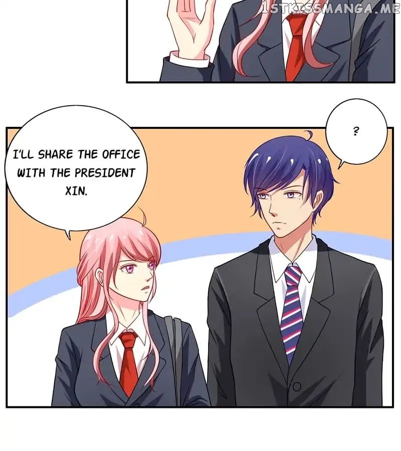 Bossy President With Girlish Soul chapter 11 - page 13