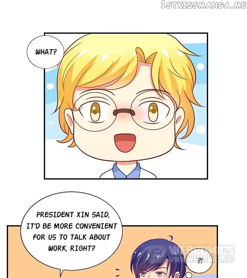 Bossy President With Girlish Soul chapter 11 - page 14