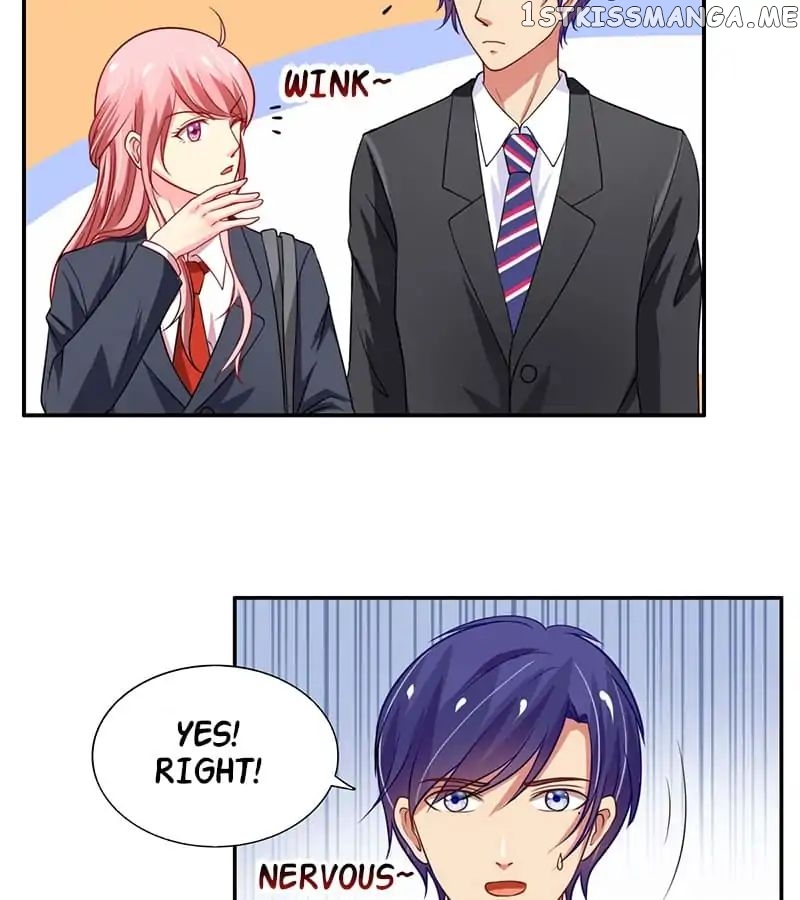 Bossy President With Girlish Soul chapter 11 - page 15