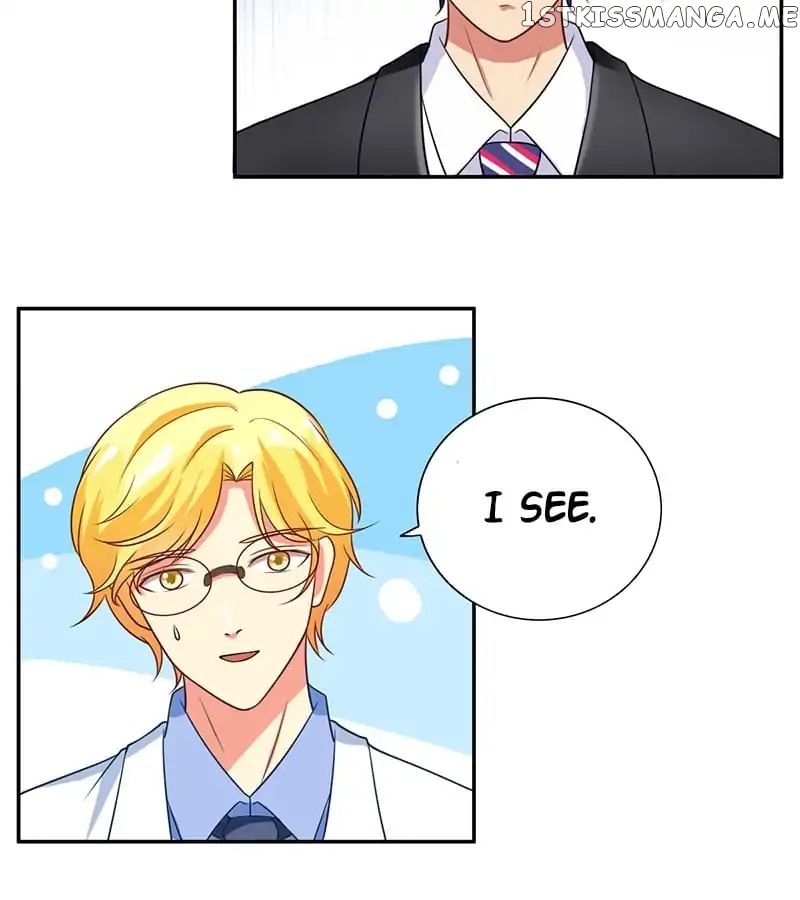 Bossy President With Girlish Soul chapter 11 - page 16