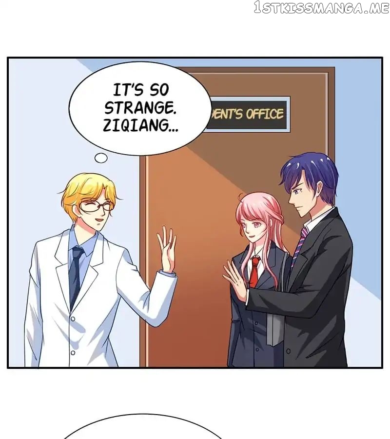 Bossy President With Girlish Soul chapter 11 - page 17
