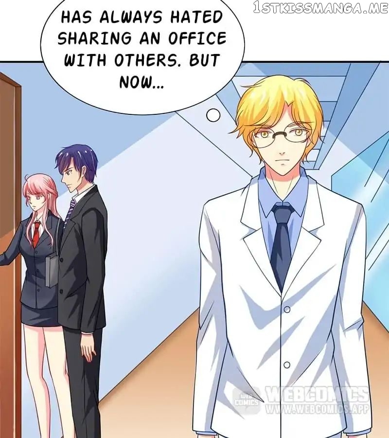 Bossy President With Girlish Soul chapter 11 - page 18