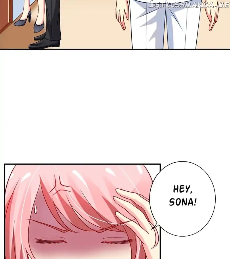 Bossy President With Girlish Soul chapter 11 - page 19