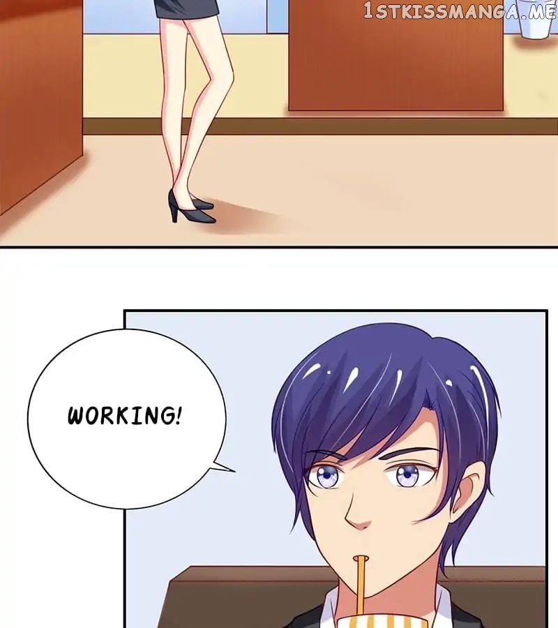 Bossy President With Girlish Soul chapter 11 - page 21