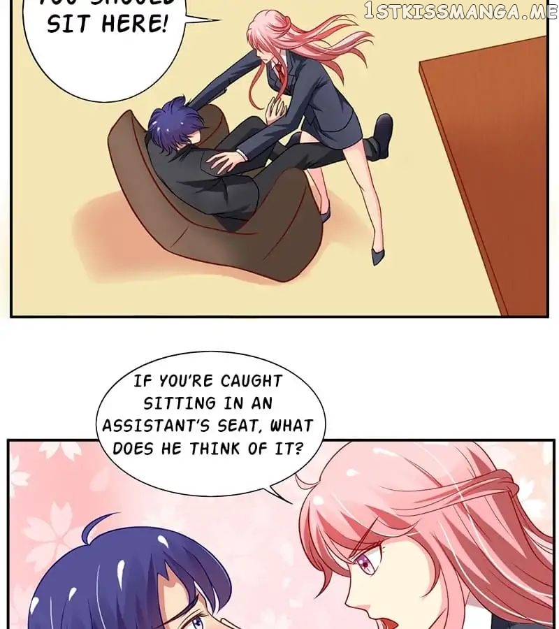 Bossy President With Girlish Soul chapter 11 - page 23